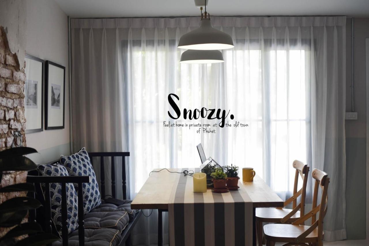Snoozy Guesthouse Phuket Екстериор снимка
